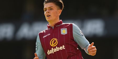 Jack Grealish’s dad has spoken about his son’s decision to play for England
