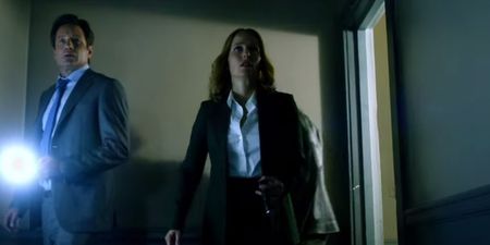 VIDEO: The X-Files reboot has released its first cryptic trailer