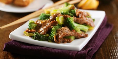 Pure and Simple Recipe of the Day: Broccoli & beef stir-fry