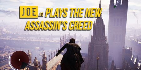VIDEO: JOE previews the brand new Assassin’s Creed Syndicate