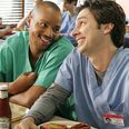 PIC: It looks like JD and Turk from Scrubs are still best friends in real life, judging by this photo