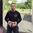 VIDEO: Jonny Wilkinson’s new skills video is either absolutely epic or fake