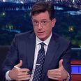 Stephen Colbert brilliantly points out that Ivanka Trump doesn’t know how words work