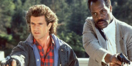 Lethal Weapon is going to be made into a TV show