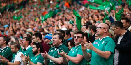 PICS: These Irish fans in Cardiff have the best game day outfits we’ve seen