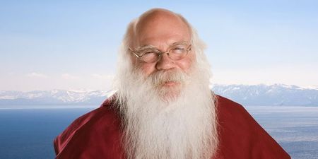 A man legally named Santa Claus is running for election in North Pole, Alaska