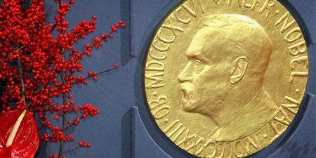 An Irishman has won this year’s Nobel Prize for Medicine