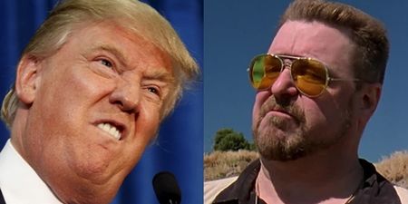 VIDEO: This Donald Trump/Big Lebowski mash-up is foul-mouthed and very funny [NSFW]