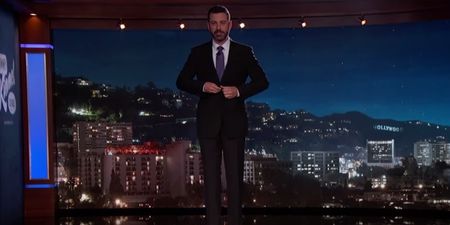 WATCH: Jimmy Kimmel blasts Donald Trump over his negotiations with North Korea