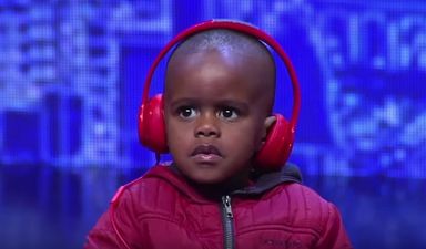 VIDEO: This three-year-old is going viral because he’s a way better DJ than you