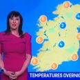 VIDEO: RTÉ’s weather report just had another brilliant blooper