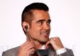 Colin Farrell comes 2nd in a poll of your favourite Dublin actors and actresses