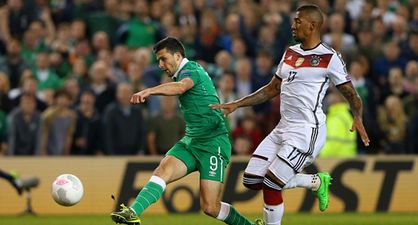 GALLERY: Ireland 1-0 Germany, the magic moments in glorious colour
