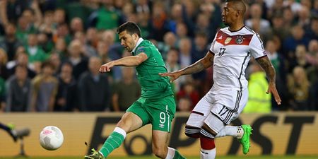 GALLERY: Ireland 1-0 Germany, the magic moments in glorious colour