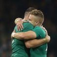 PIC: This Ian Madigan-inspired banner will have pride of place in Cardiff