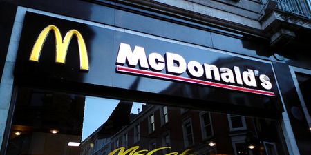 McDonald’s walk-in takeaway services to reopen