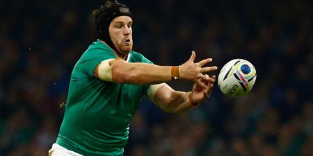 PIC: Is this the reason why Sean O’Brien struck Pascal Pape?