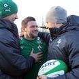 TWEET: Fergus McFadden sums up the mood of a nation waiting to hear the news on Sean O’Brien