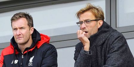 Liverpool midfielder gives an early insight to life under Jurgen Klopp