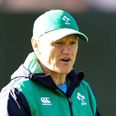 There’s some good news ahead of the Ireland team announcement today