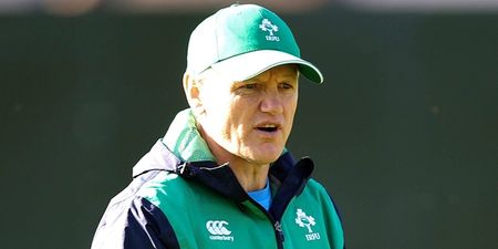 Joe Schmidt names four uncapped players in Ireland’s 35-man Six Nations squad