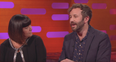 VIDEO: Chris O’Dowd was at the centre of an Irish guy’s hilarious story on the Graham Norton Show