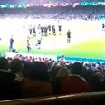 VIDEO: Fan footage of Irish fans singing ‘Fields of Athenry’ inside the Millennium Stadium