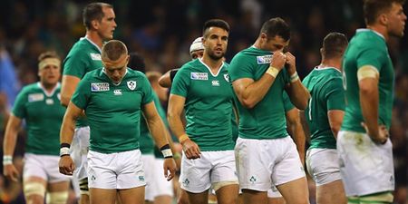 TWEETS: The stunned reaction to Argentina’s blistering start vs Ireland