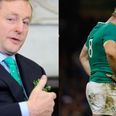 TWEET: This Fine Gael tweet about the Ireland v Argentina match spectacularly backfired