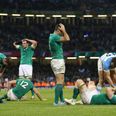 GALLERY: 11 images from Ireland’s RWC quarter-final defeat to Argentina