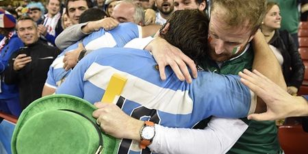These wonderful stories from Cardiff show why Irish supporters are the best in the world