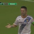 VIDEO: Robbie Keane’s stunning goal for LA Galaxy last night