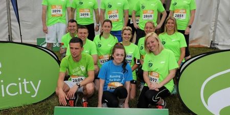 Aggressive epilepsy and running marathons: An Irish teenager’s powerful story