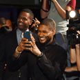 Usher is never going to top this birthday with the Obamas