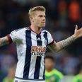 James McClean has made his feelings known about Britain’s air strikes over Syria