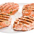 Pure and Simple Recipe of the Day: Salmon burgers