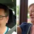 VIDEO: This woman’s hilarious reaction after Daniel O’Donnell showed up at her house