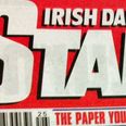 The headline for this story about a garda in The Star today will crack you up