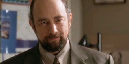What a character: Why Toby Ziegler from The West Wing is a TV great