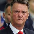 Manchester United boss Louis Van Gaal may have lined up his next captain