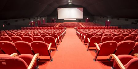 Ireland is getting its very first 4DX cinema this month