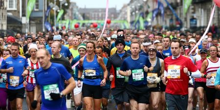 Gardaí appealing for witnesses to theft of Dublin Marathon merchandise