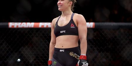 Fans of WWE take note because Ronda Rousey wants to do this before she retires
