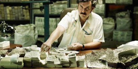 Fans of Netflix series Narcos have shared these 7 incredible facts about Pablo Escobar
