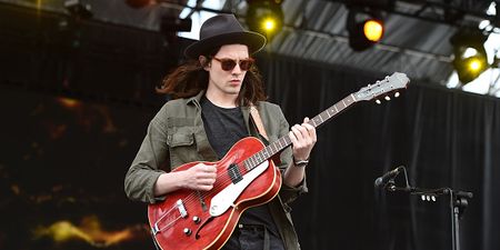 James Bay sits down with JOE for coffee and questions
