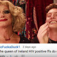 VIDEO: All-round legend Panti Bliss reads out mean tweets with YouTube star Riyadh Khalaf