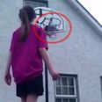 VIDEO: This girl’s keepy-uppy skills put us to shame