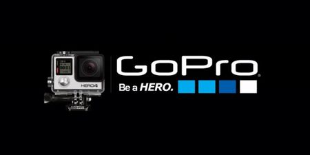 VIDEO: The quality of the new GoPro Quadcopter Drone is incredible