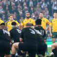 TWEETS: The world reacts to an enthralling first half in the RWC Final