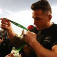 After giving away his World Cup medal, Sonny Bill Williams has been given another one